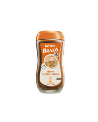 Café Solúvel Brasa / Instant Coffee Brasa NESTLÉ - 200g