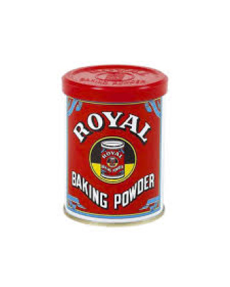 Fermento Em Pó / Baking Powder ROYAL - 113g