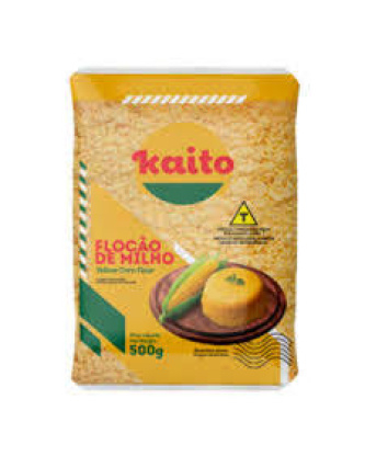 Flocão de Milho / Corn Flakes KAITO - 500g