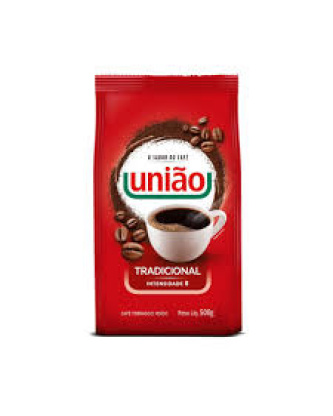 Café Tradicional / Traditional Brazilian Coffee UNIÃO - 500g