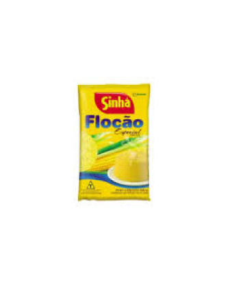 Flocão de Milho / Corn Flour SINHÁ - 500g