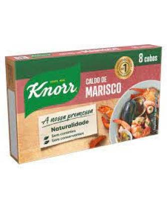 Caldo de Marisco / Seafood Broth KNORR - 80g