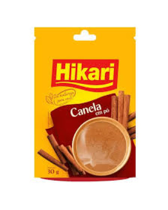 Canela em Pó / Ground Cinnamon HIKARI - 30g