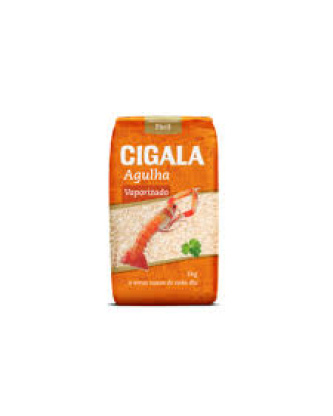 Arroz Vaporizado / Extra Long Steamed Rice CIGALA - 1Kg