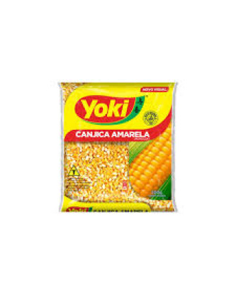Canjica Amarela / Yellow Corn YOKI - 500g