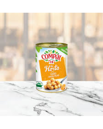 Grão de Bico / Chick Peas COMPAL - 410g