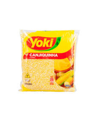 Canjiquinha Xerém / Ground Hominy YOKI - 500g