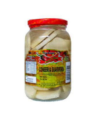 Guariroba em Conserva / Guariroba Conserve AROMA D' MINAS - 500g
