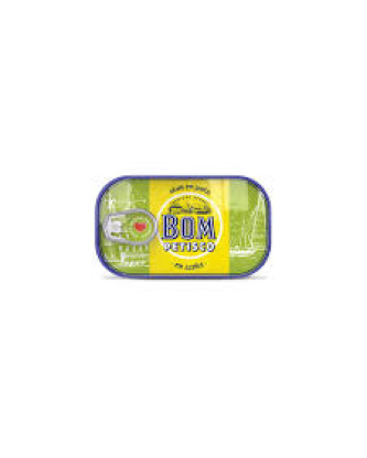 Atum em Posta / Tuna Chunks BOM PETISCO - 120g