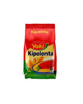 Kipolenta / Fine Corn Flour YOKI - 500g