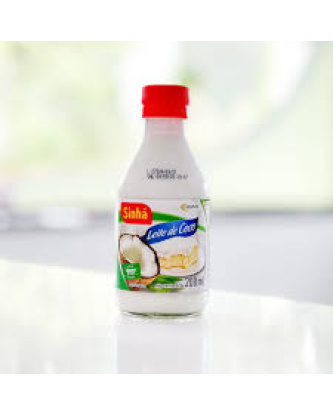 Leite de Coco / Coconut Milk SINHÁ - 200ml