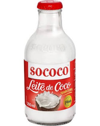 Leite de Coco / Coconut Milk SOCOCO - 500ml