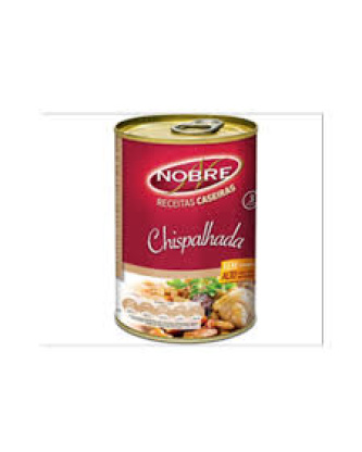 Chispalhada Lata / Chispalhada NOBRE - 420g