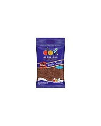 Chocolate Granulado / Chocolate Sprinkles DORI - 120g