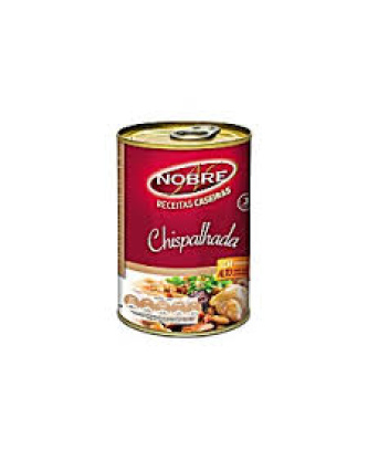 Chouriço com Feijão / Chorizo with Beans NOBRE - 420g