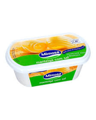 Manteiga com Sal / Salted Butter MIMOSA - 250g