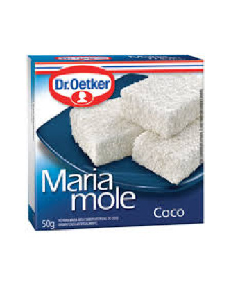 Maria Mole de Coco / Coconut Maria Mole DR OETKER - 50g