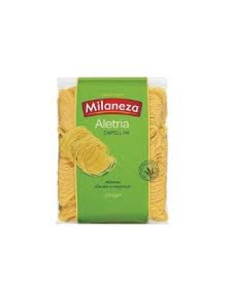 Massa Aletria / Capellini Pasta MILANEZA - 500g