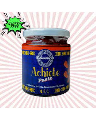 Massa de Achiote / Achiote Paste CHATICA - 228g