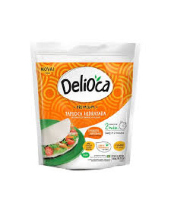 Massa de Tapioca / Tapioca Mix DELIOCA - 560g