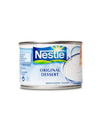 Creme de Leite Original / Double Cream NESTLÉ - 170ml