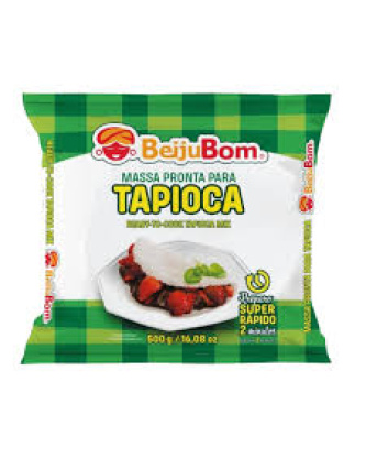 Massa Pronta de Tapioca / Tapioca Mix BEIJUBOM - 1Kg