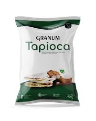 Massa Pronta de Tapioca / Tapioca Mix GRANUM - 400g