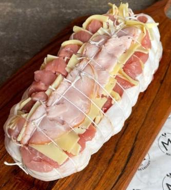 Rôti de Veau Orloff