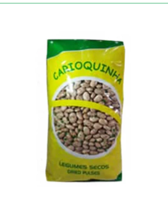 Feijão Carioca / Carioca Beans CARIOQUINHA - 1Kg