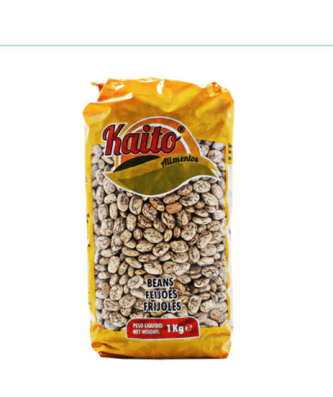 Feijão carioca / Carioca Beans KAITO - 1Kg
