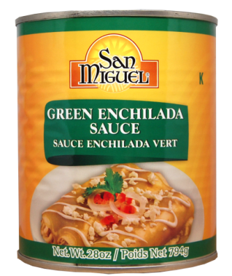 San Miguel Enchilada Verde 794g