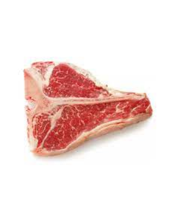 T-bone Angus / Charolais Grain Fed