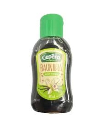 Aroma de Baunilha / Liquid Vanilla Extract CEPÊRA - 30ml