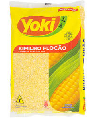 Flocão Kimilho / Corn Flakes YOKI - 500g