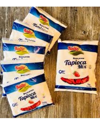 Massa Pronta de Tapioca / Tapioca Mix KAITO - 1Kg