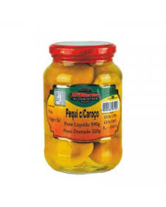 Pequi Inteiro em Conserva / Whole Pequi AROMA D'MINAS - 430g