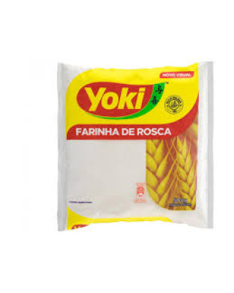 Farinha de Rosca YOKI - 500g