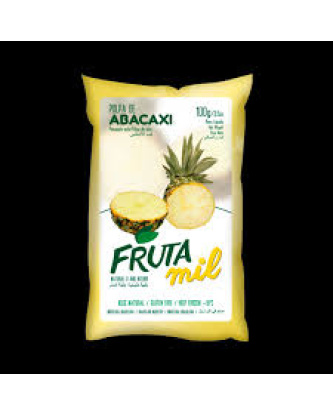 Polpa de Abacaxi / Pineapple Pulp FRUTAMIL - 100g