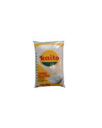 Arroz Branco / White Rice KAITO - 5Kg