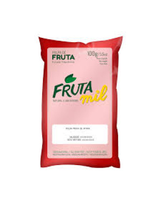 Polpa de Pitaya / Pitaya Pulp FRUTAMIL - 100g