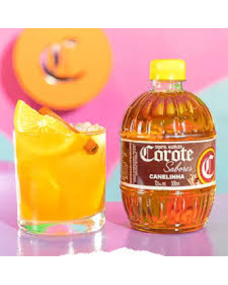 Coquetel de Canelinha / Cinnamon Cocktail COROTE - 500ml