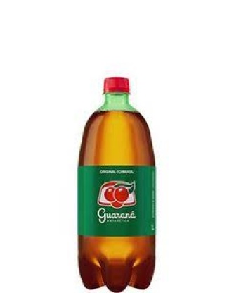 Refrigerante Guaraná Zero / Guaraná Zero Sugar ANTARCTICA - 1L