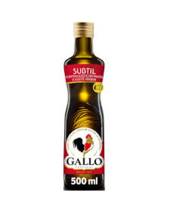 Azeite Subtil / Subtle Olive Oil GALLO - 750ml