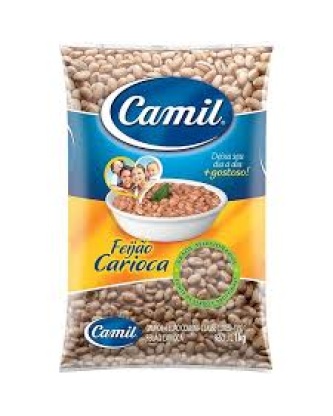 Feijão Bolinha / Bolinha Beans CAMIL - 500g