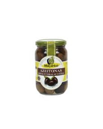 Azeitona Preta em Rodelas / Black Sliced Olives MAÇARICO - 345g