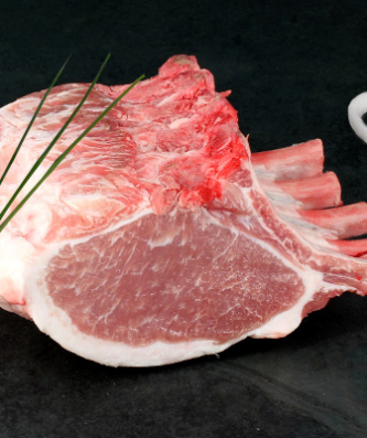 Carré de porc Ibérique