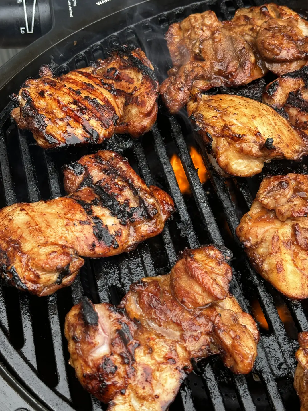 Chinese Five Spice Honey Soy Chicken