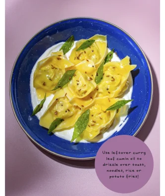 Cheesy Potato Wontons