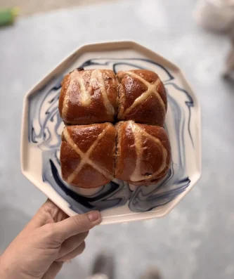 Hot Cross Buns