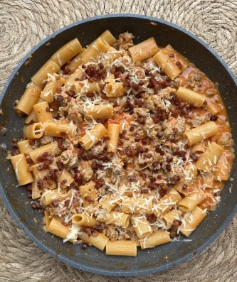 Pasta Alla Zozzona 🍝 🤌